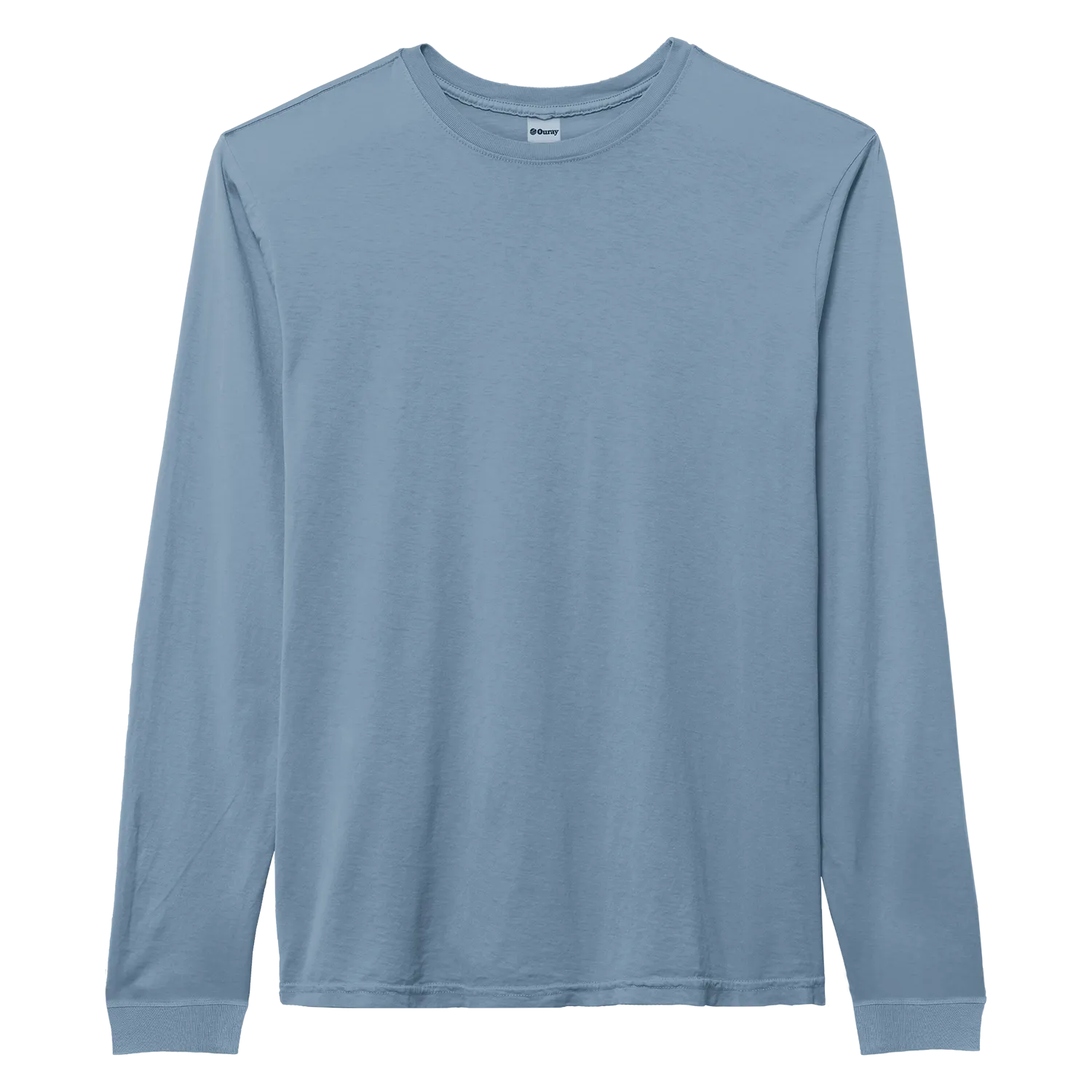 10PDT The Standard Collection Garment Dyed Long Sleeve Tee