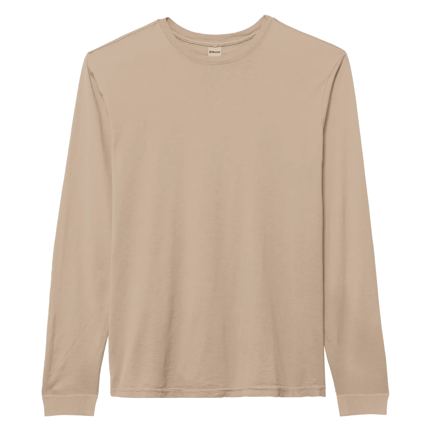 10PDT The Standard Collection Garment Dyed Long Sleeve Tee