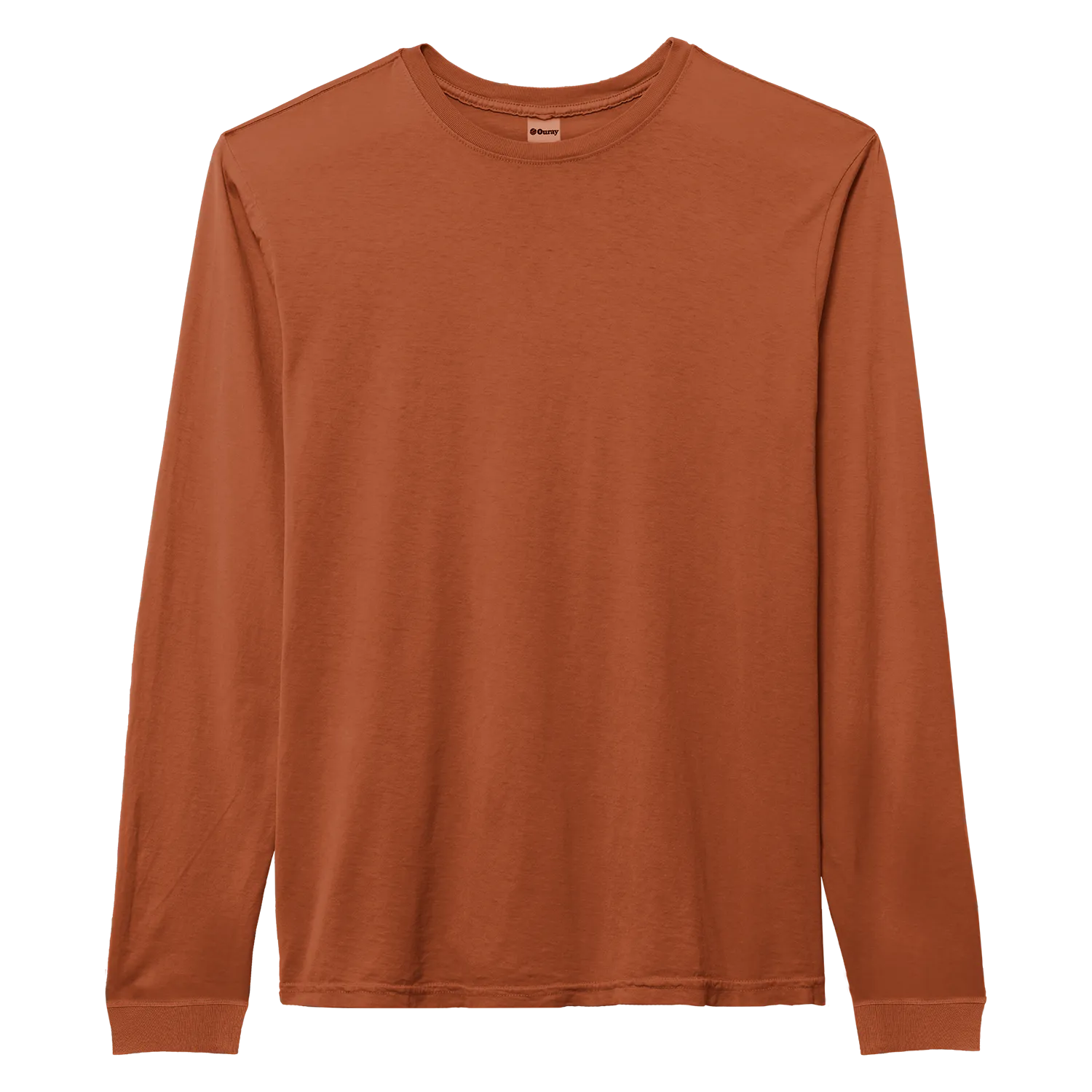 10PDT The Standard Collection Garment Dyed Long Sleeve Tee