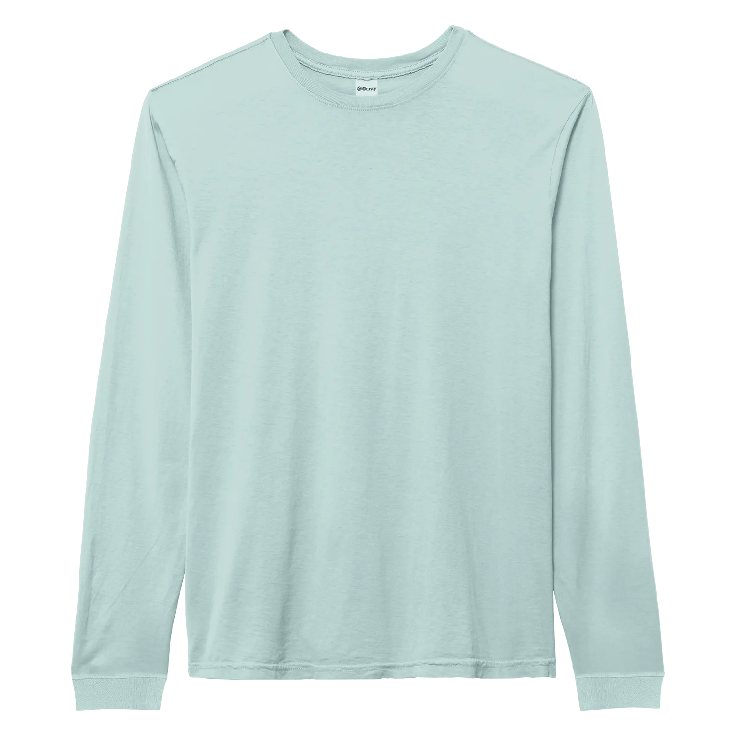 10PDT The Standard Collection Garment Dyed Long Sleeve Tee
