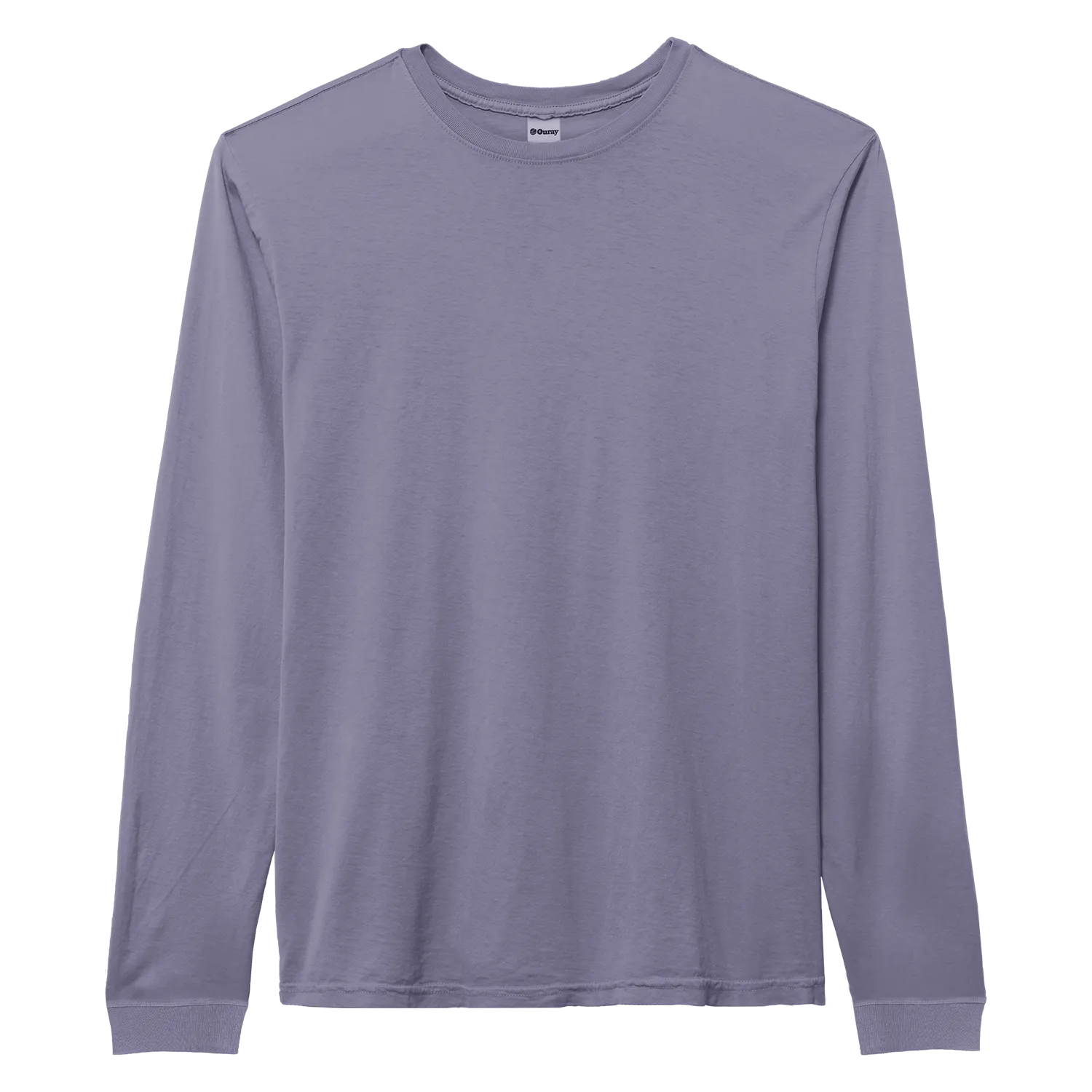 10PDT The Standard Collection Garment Dyed Long Sleeve Tee