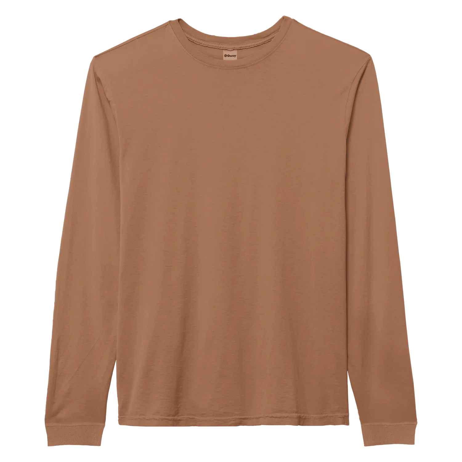 10PDT The Standard Collection Garment Dyed Long Sleeve Tee