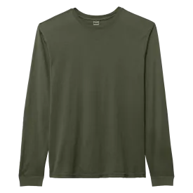 10PDT The Standard Collection Garment Dyed Long Sleeve Tee