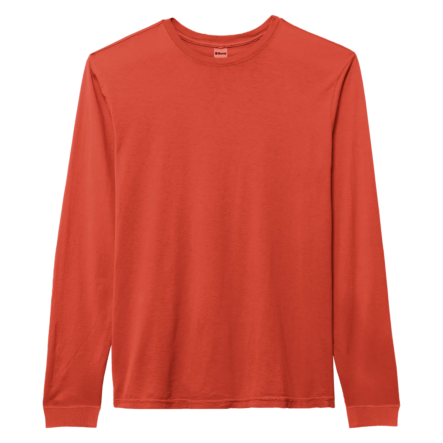 10PDT The Standard Collection Garment Dyed Long Sleeve Tee