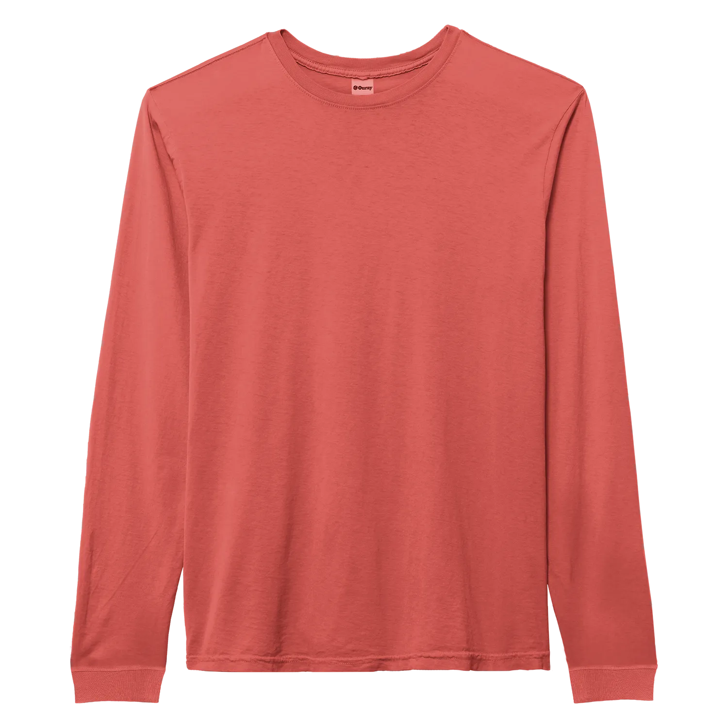 10PDT The Standard Collection Garment Dyed Long Sleeve Tee