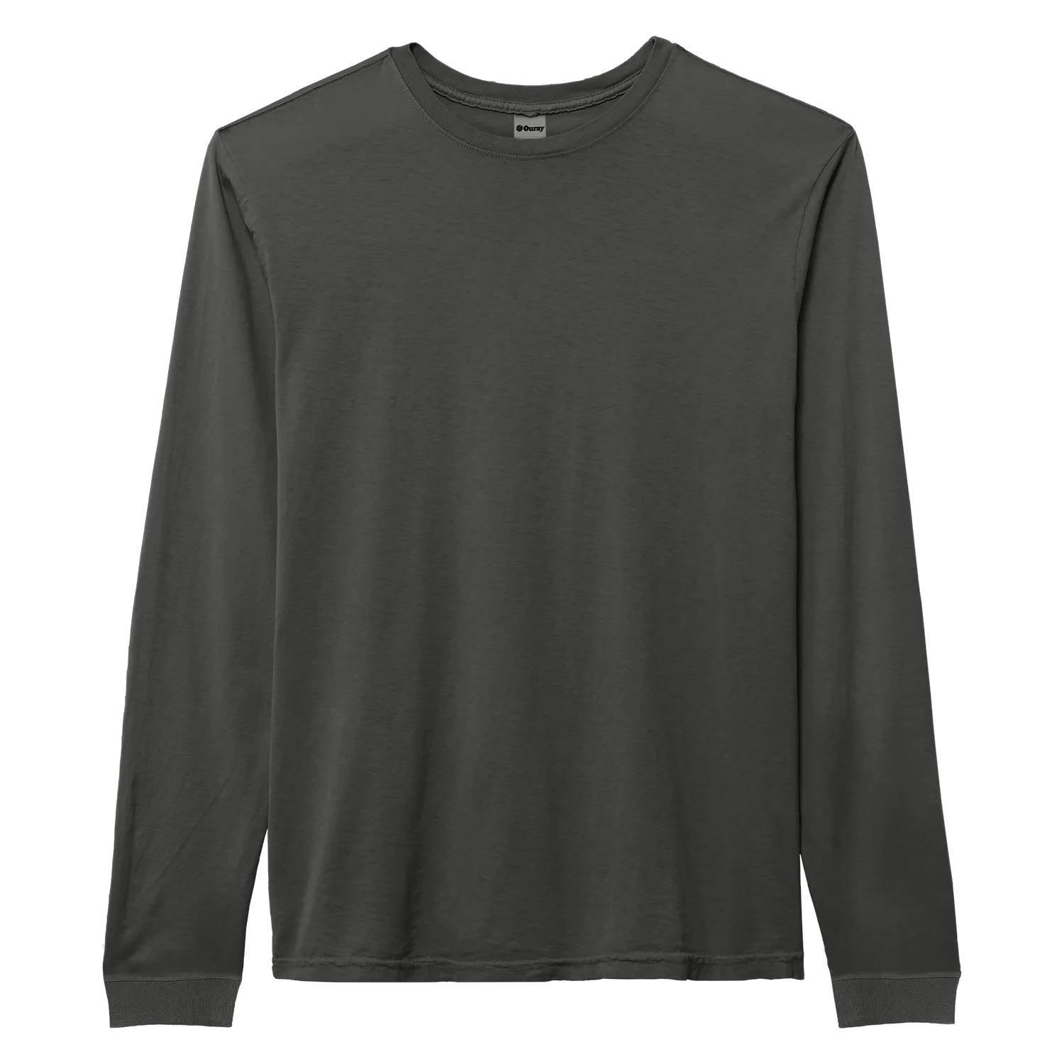 10PDT The Standard Collection Garment Dyed Long Sleeve Tee
