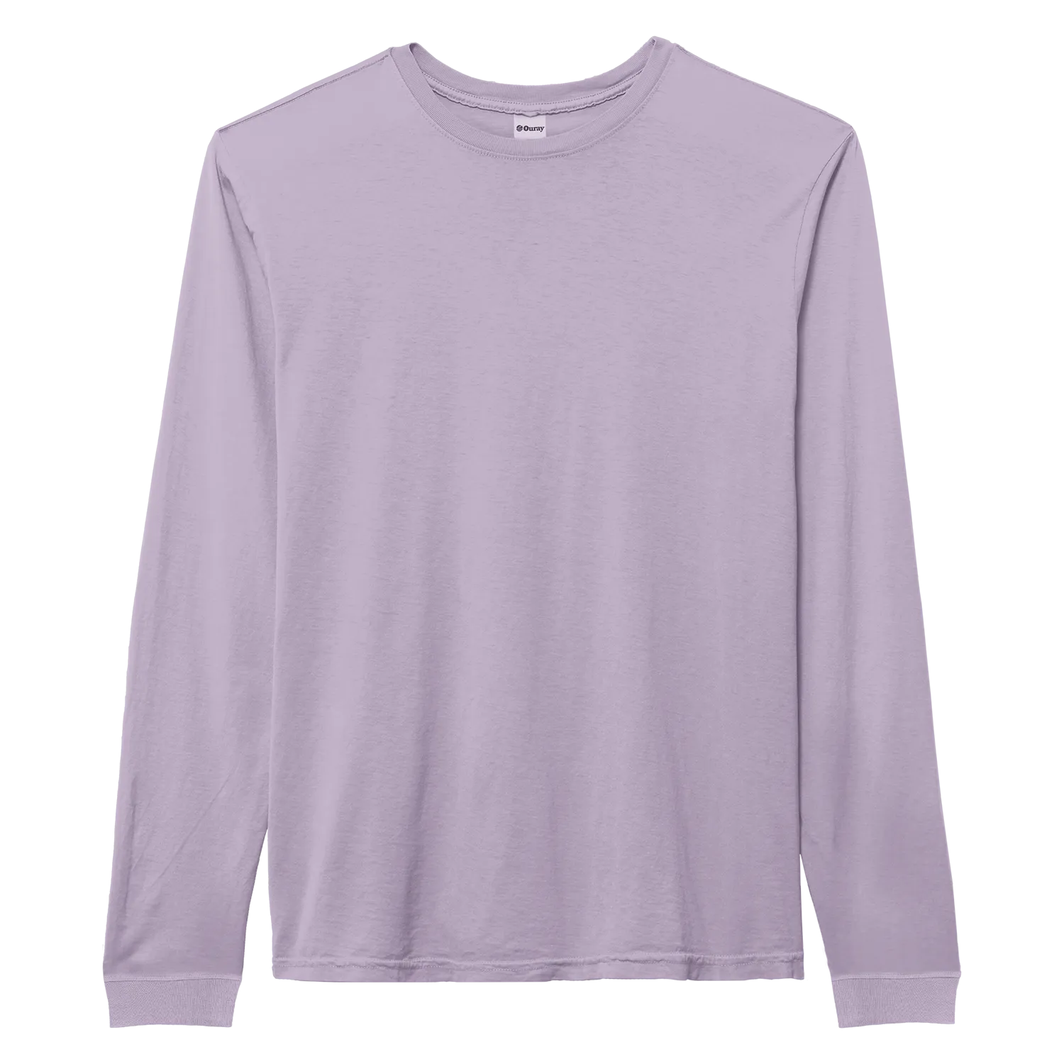 10PDT The Standard Collection Garment Dyed Long Sleeve Tee