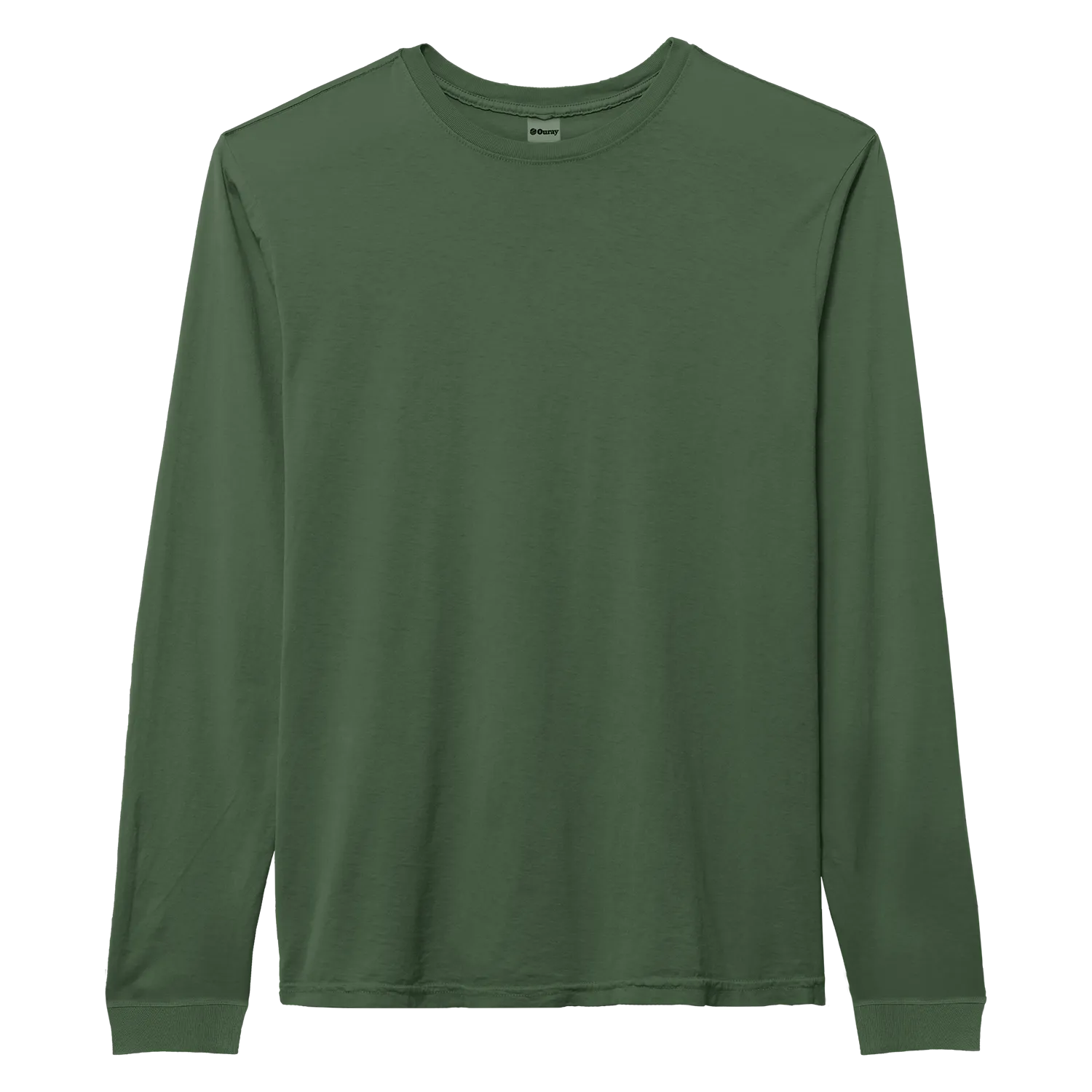 10PDT The Standard Collection Garment Dyed Long Sleeve Tee