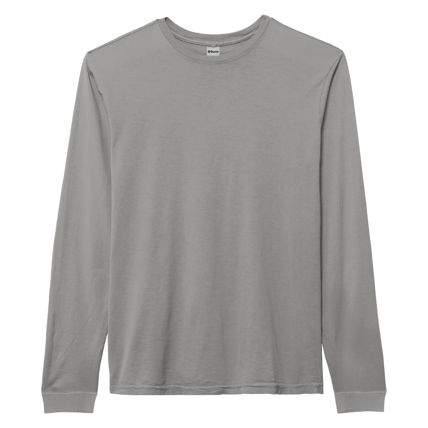 10PDT The Standard Collection Garment Dyed Long Sleeve Tee
