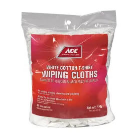 ACE Cotton Knit Cleaning Cloth 1 lb