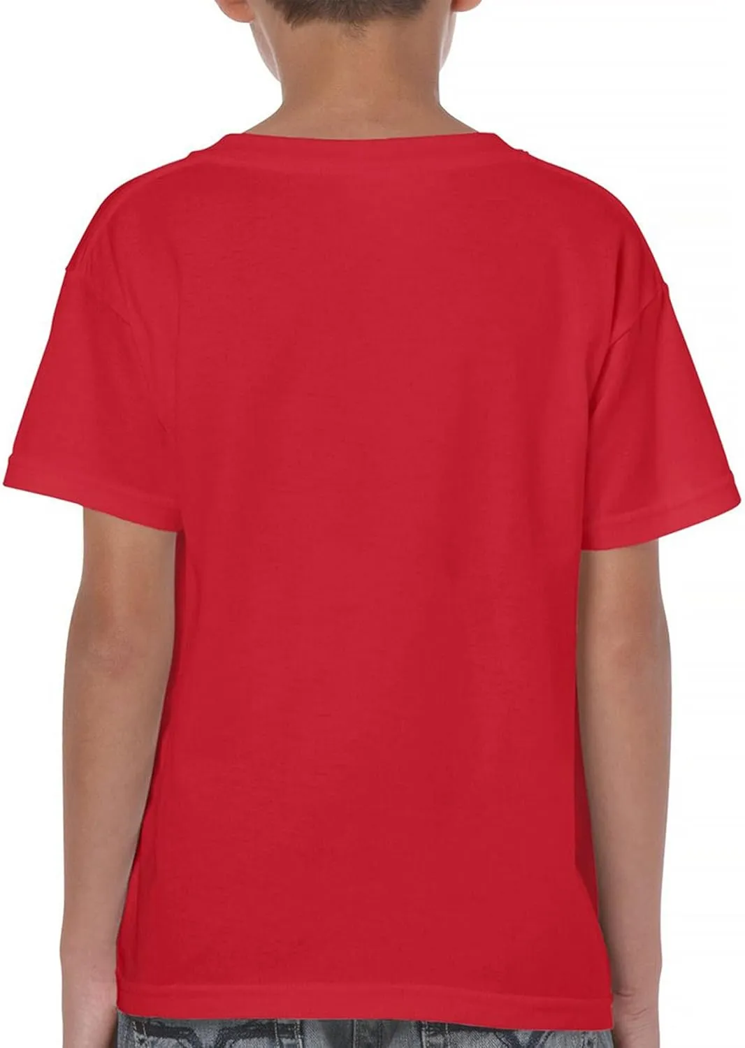 American Venom Muscle Car Youth Short Sleeve T-Shirt