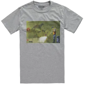 Banksy T-shirt -  Cave Painting