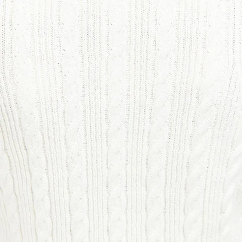 Barbour Regia Ladies Knit Vest - Aran