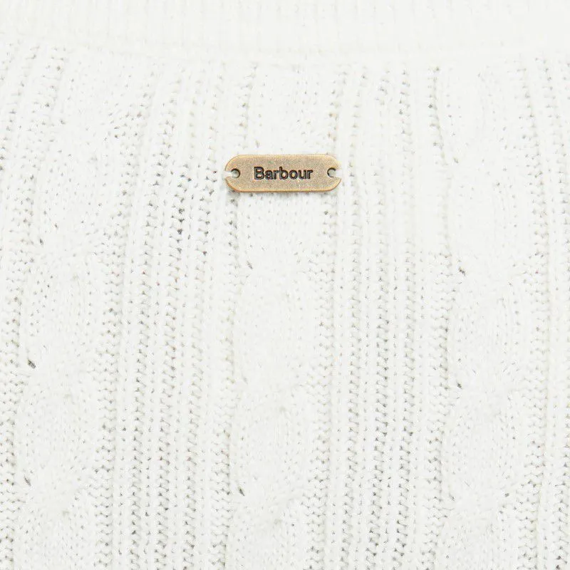Barbour Regia Ladies Knit Vest - Aran