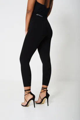 Basic Fleece Lined Leggings