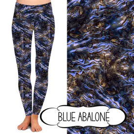 Blue Abalone