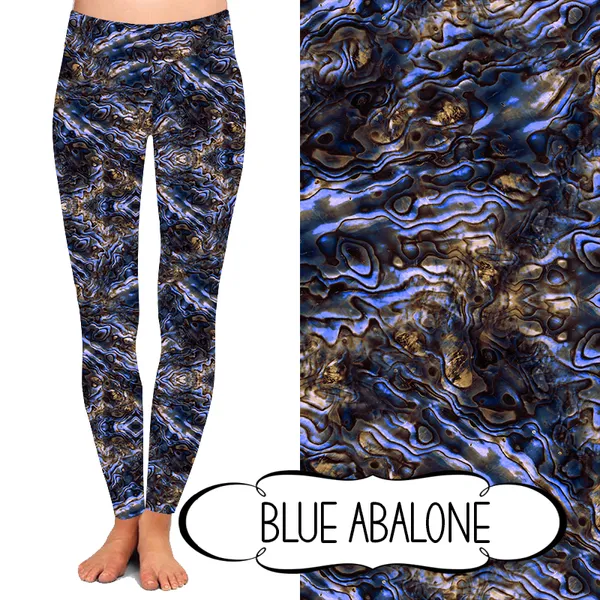 Blue Abalone