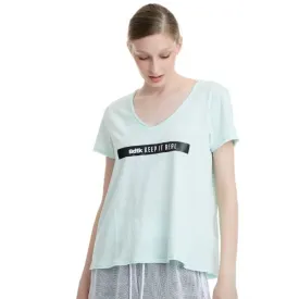 Bodytalk Women&#39;s t-shirt &#39;Real&#39; Ocean 904028-00429