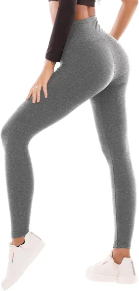 CADITEX Leggings for Women - Women Leggings Buttery Soft Tummy Control Workout Gym Yoga Pants