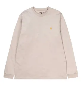 Carhartt WIP L/S Chase T-Shirt – Boulder