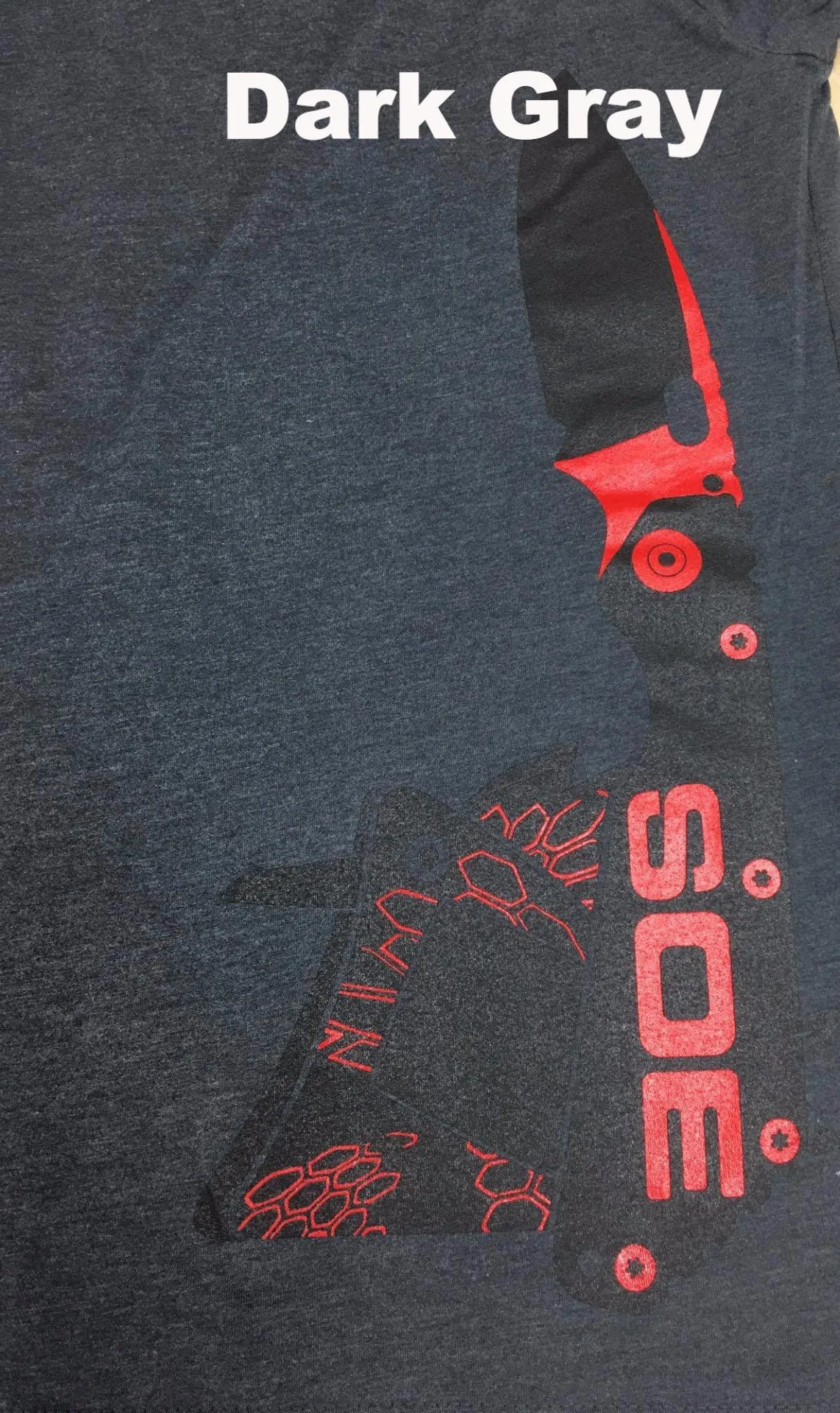 Cocked Blade T-Shirt