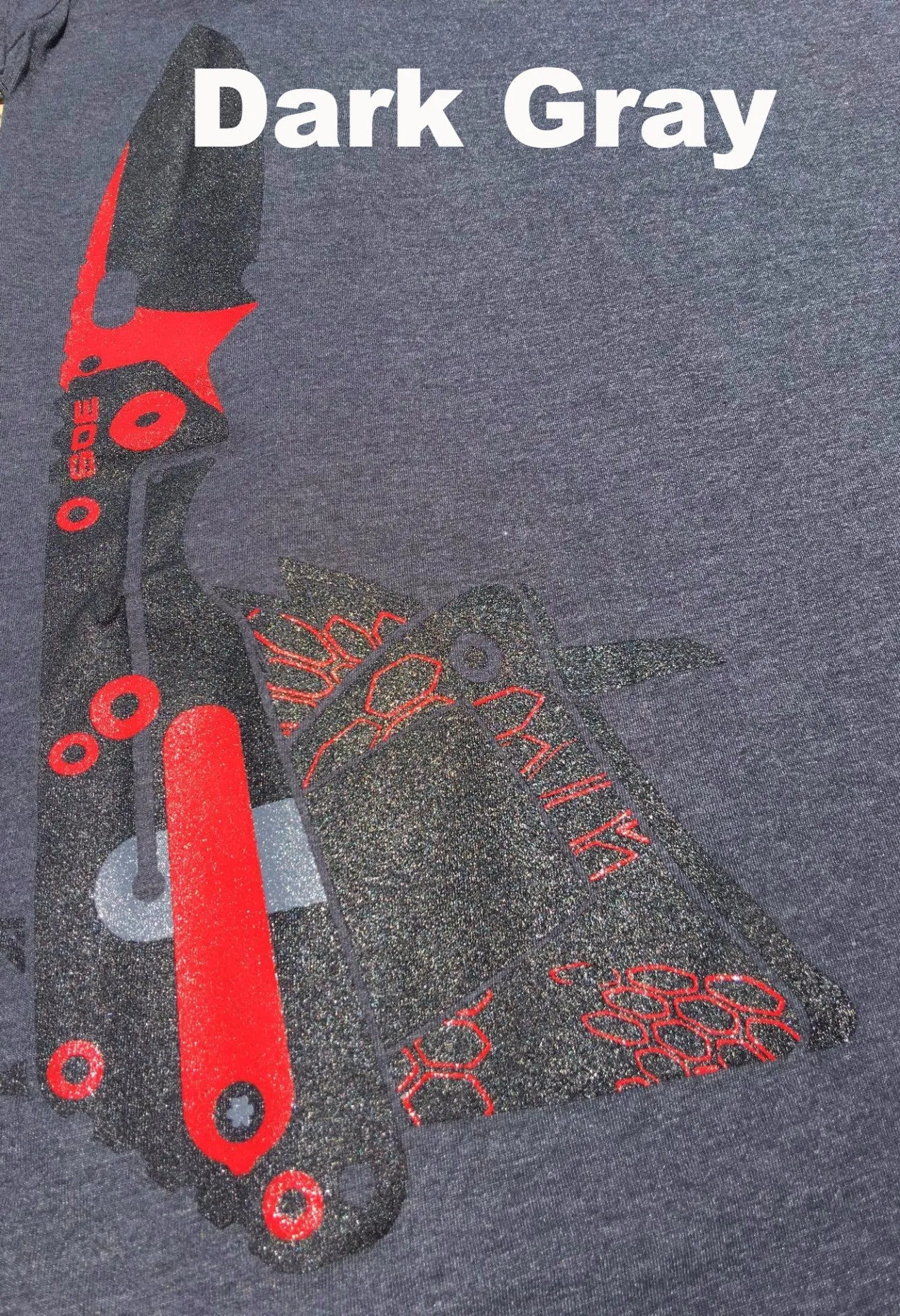 Cocked Blade T-Shirt