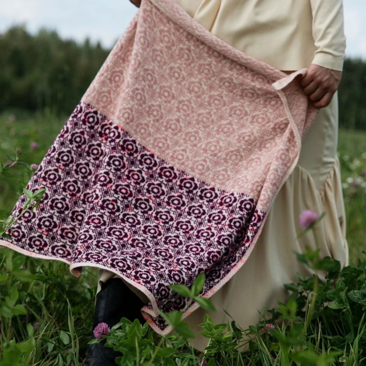 Cultivate: Knitting the Beauty of Nature