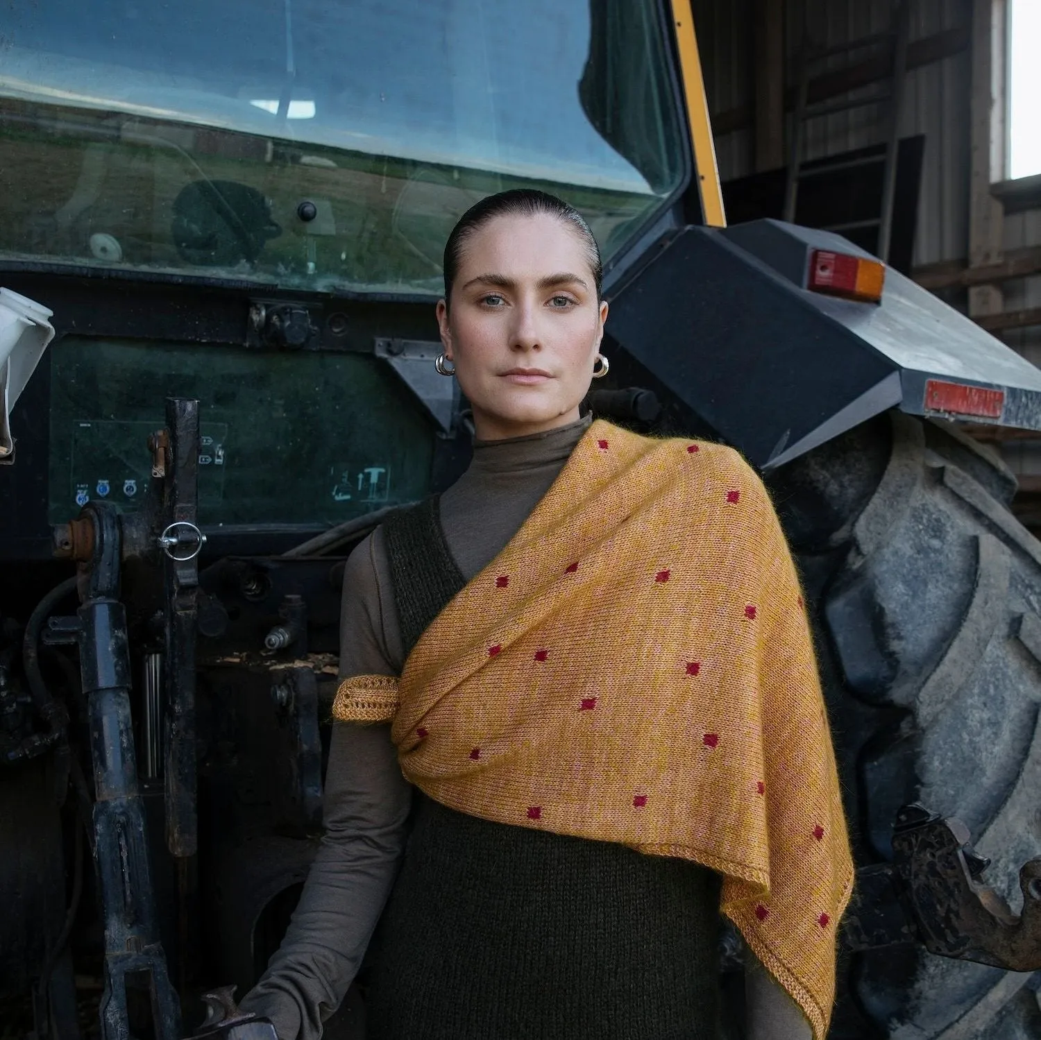 Cultivate: Knitting the Beauty of Nature