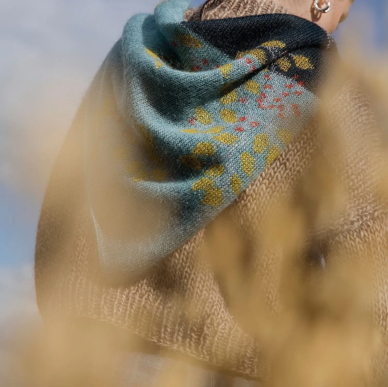 Cultivate: Knitting the Beauty of Nature