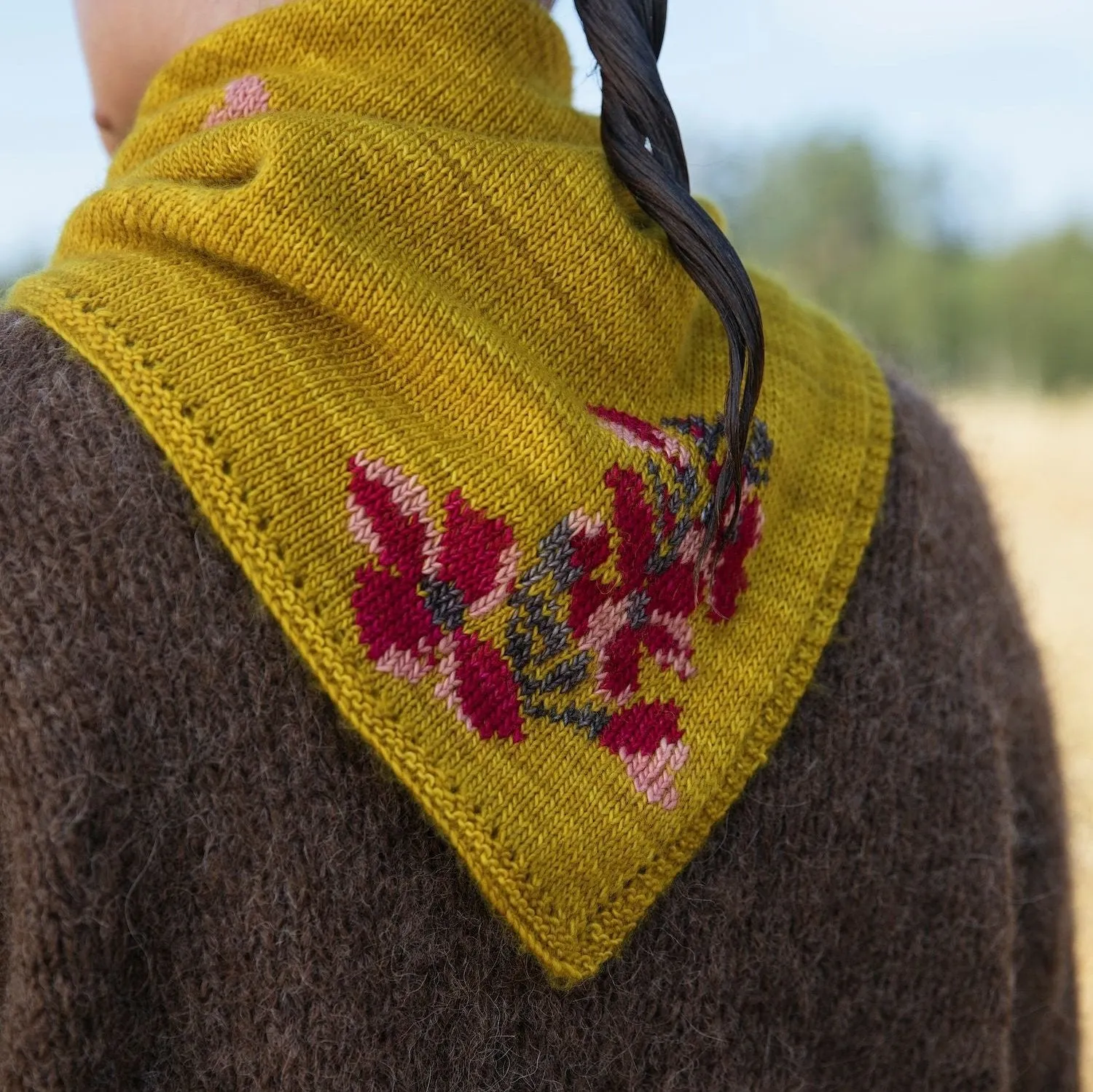Cultivate: Knitting the Beauty of Nature