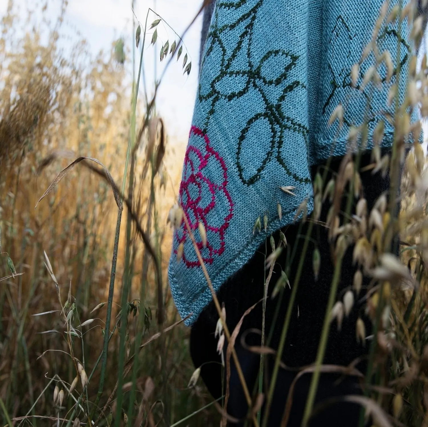 Cultivate: Knitting the Beauty of Nature