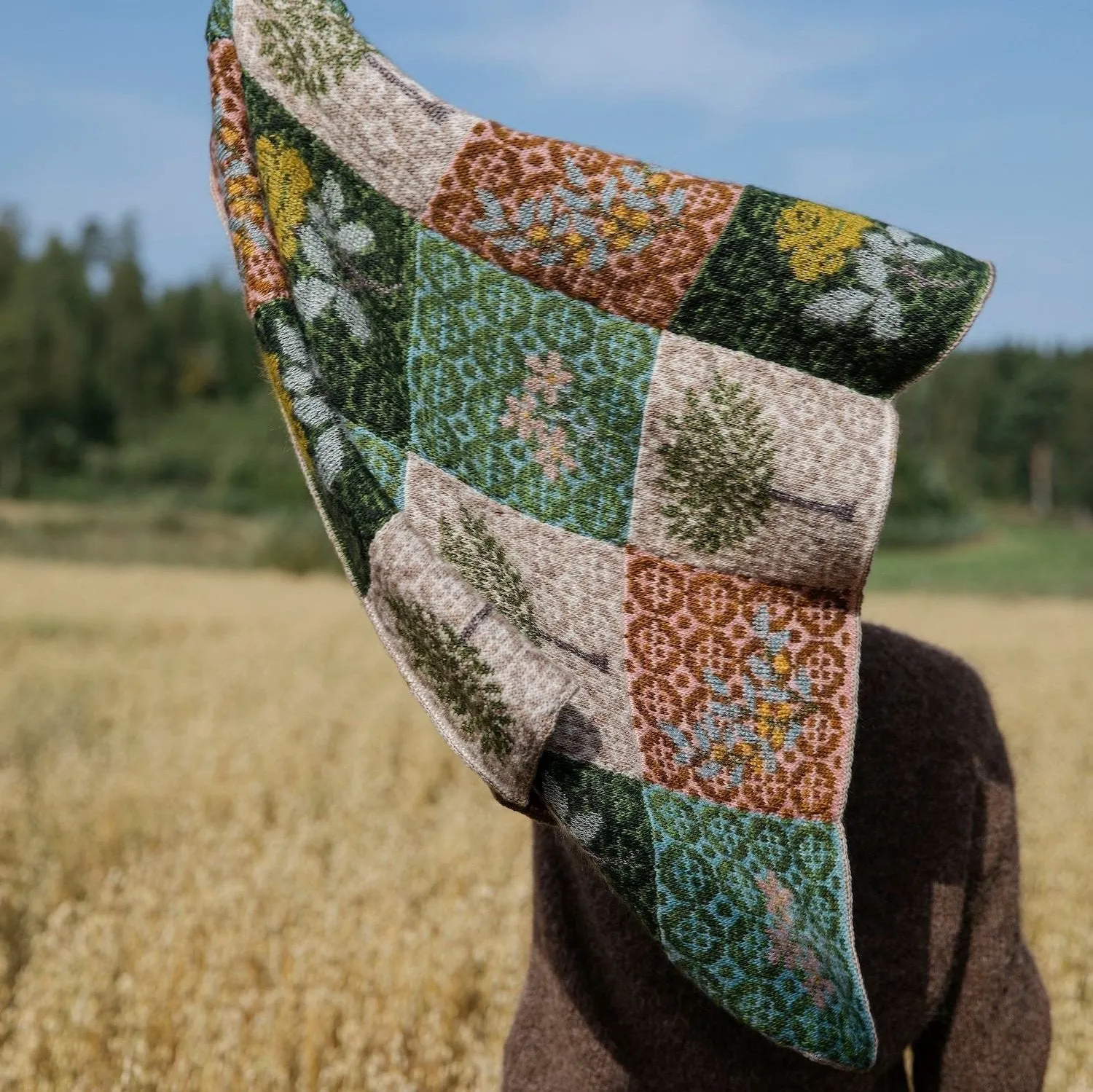 Cultivate: Knitting the Beauty of Nature