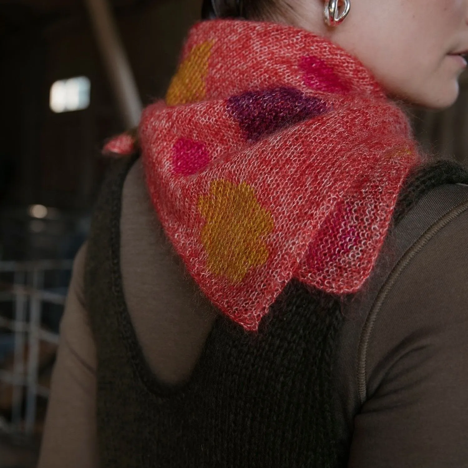 Cultivate: Knitting the Beauty of Nature