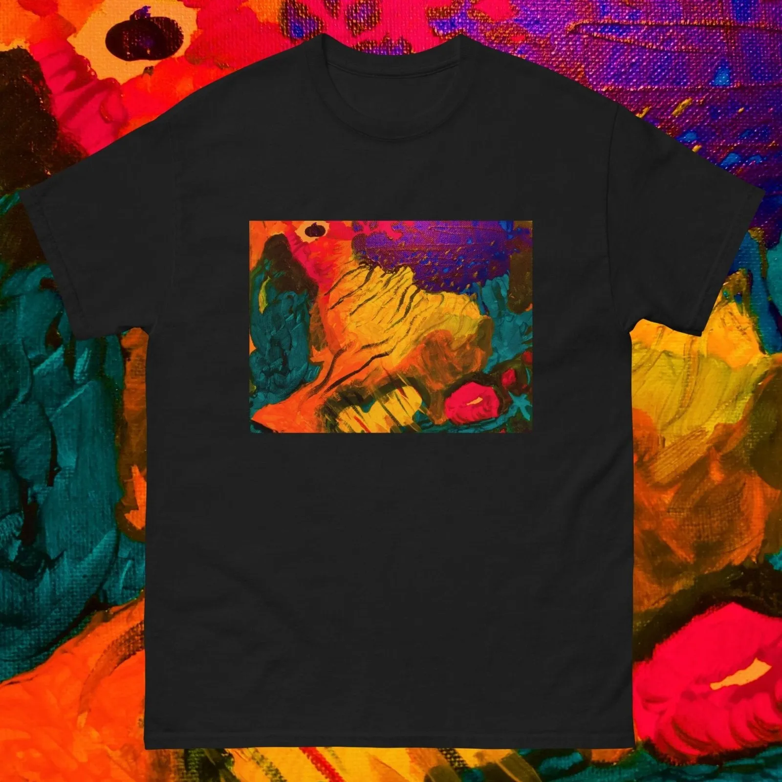 Emotional Storm Classic Tee Shirt