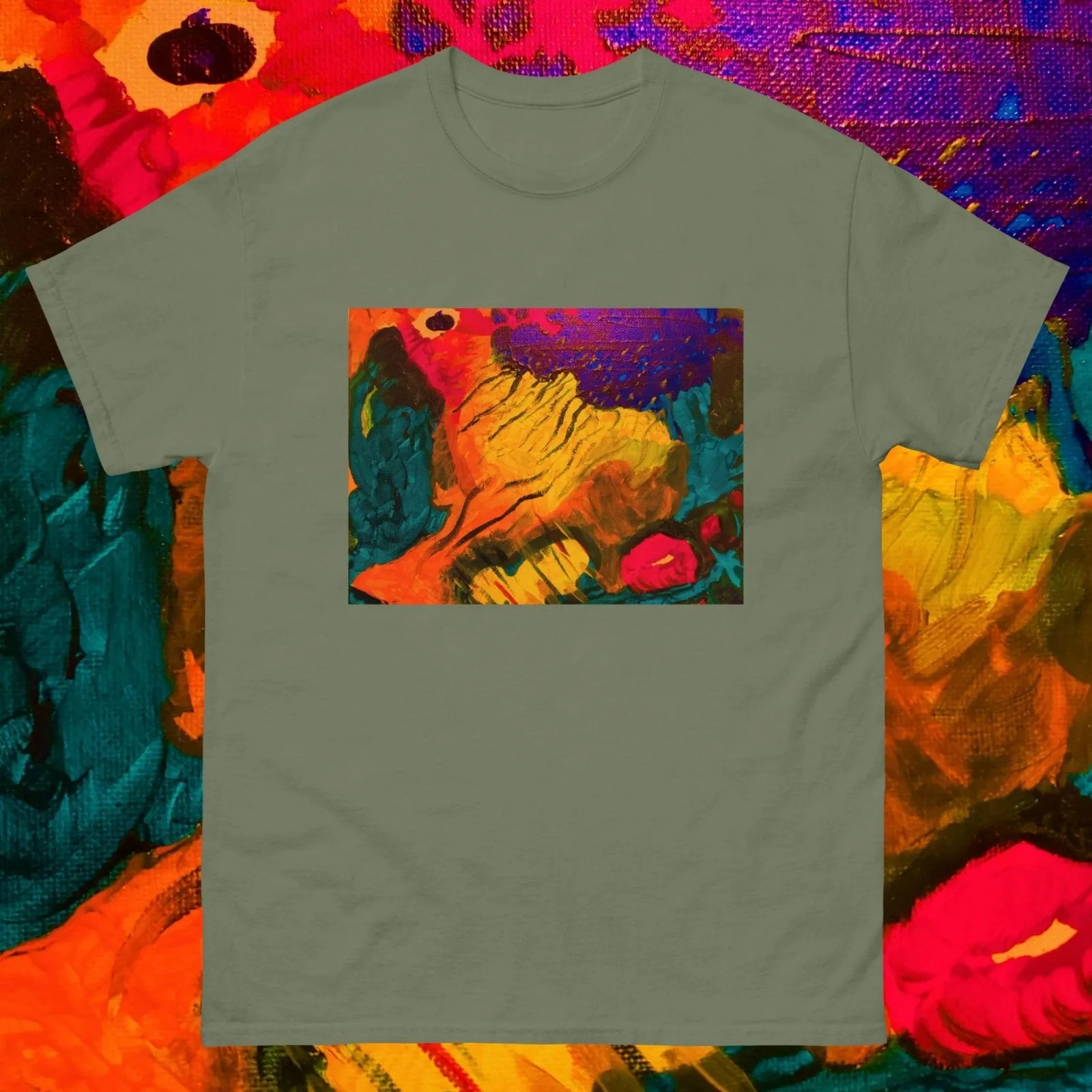 Emotional Storm Classic Tee Shirt