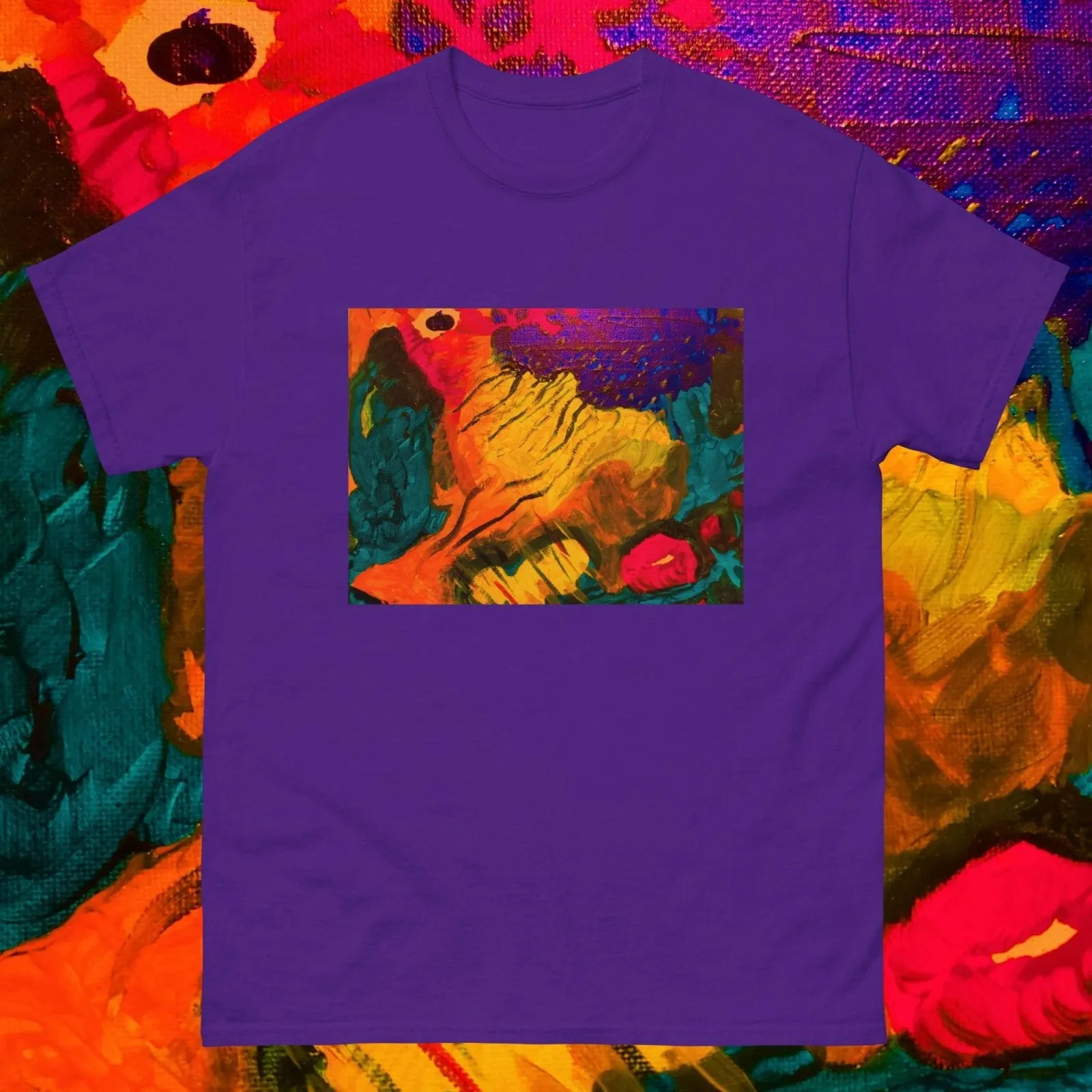 Emotional Storm Classic Tee Shirt