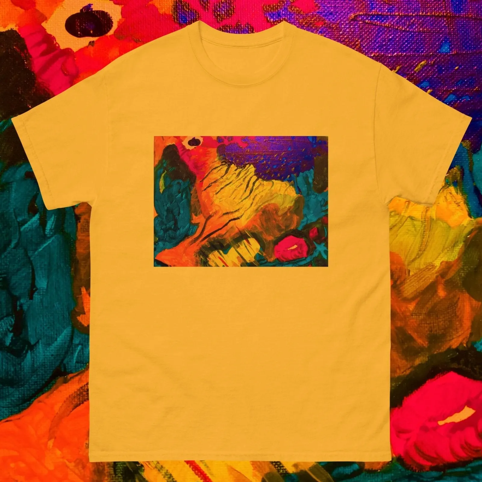 Emotional Storm Classic Tee Shirt