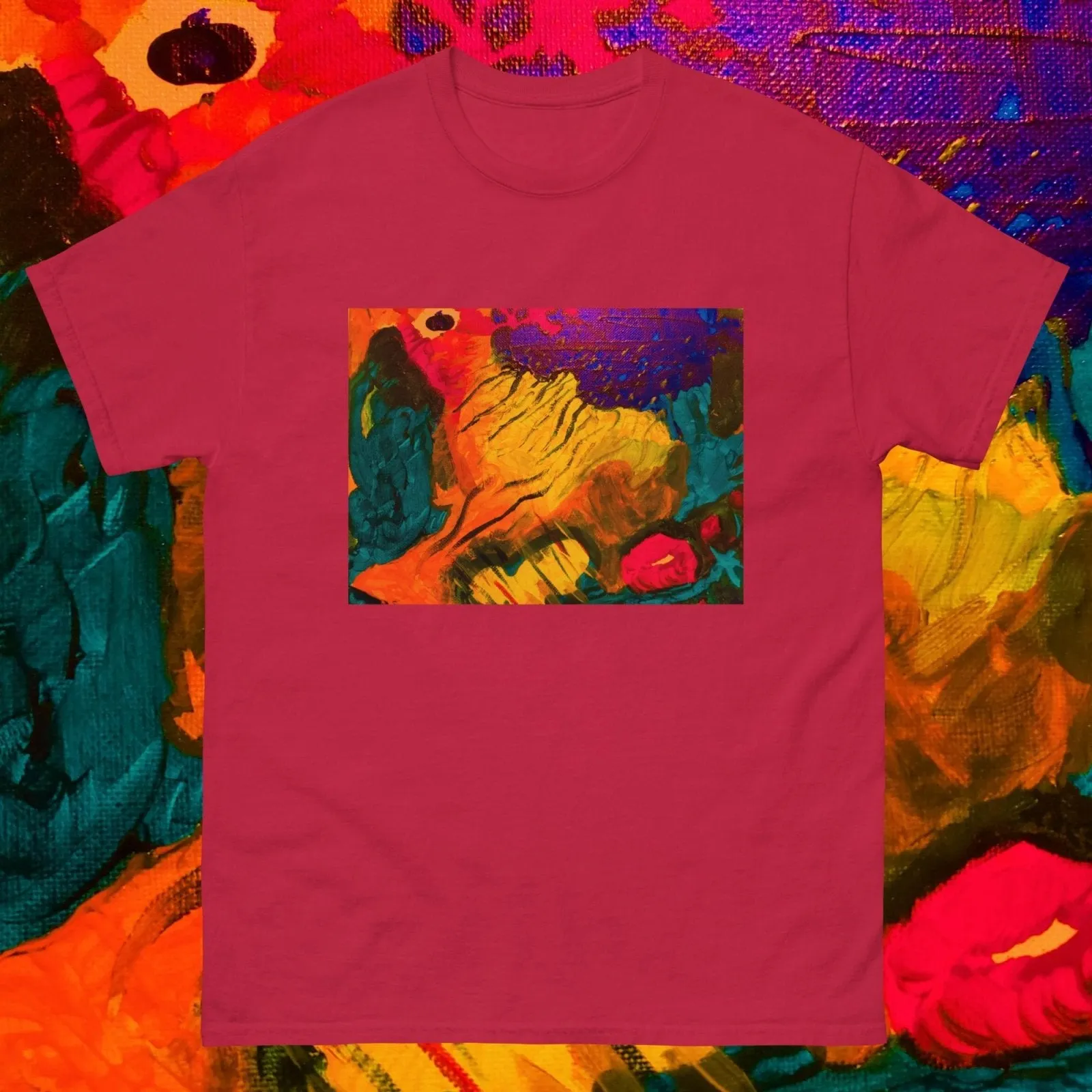 Emotional Storm Classic Tee Shirt