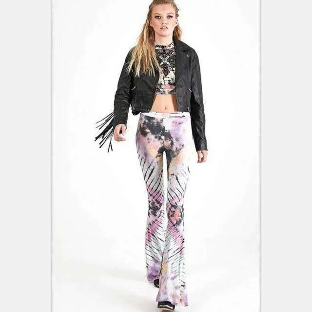 High Waist Hippie Pants