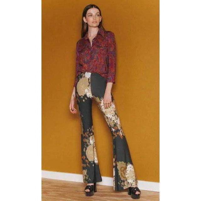 High Waist Hippie Pants