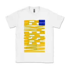 Inner Text / White T-shirt