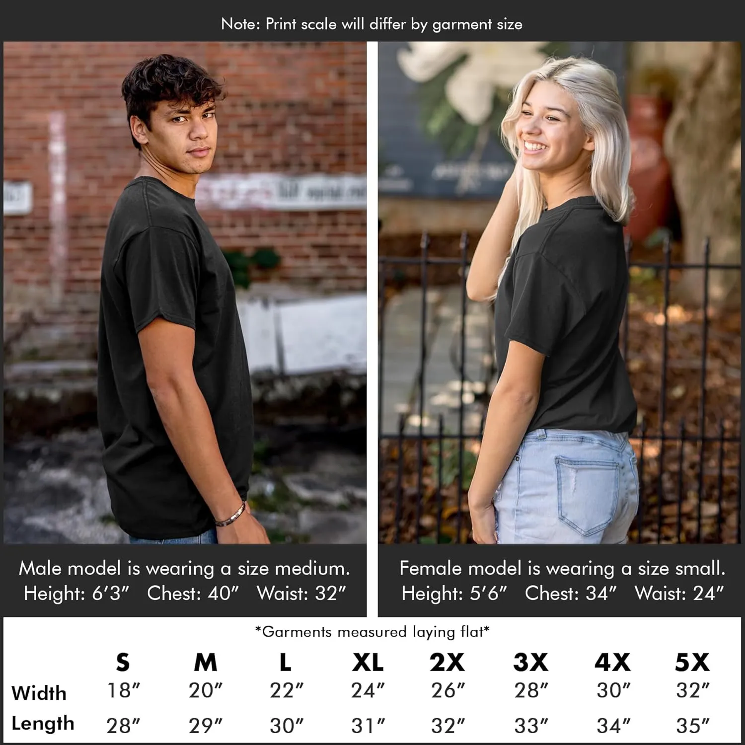 Jesus Strong Philippians 4:13 Bible Graphic T Shirt Men or Women