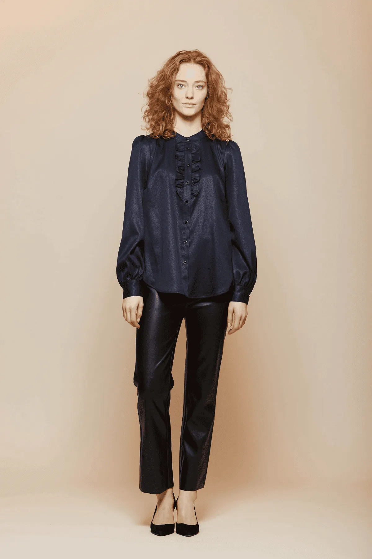 JEYLA PANTS BLACK
