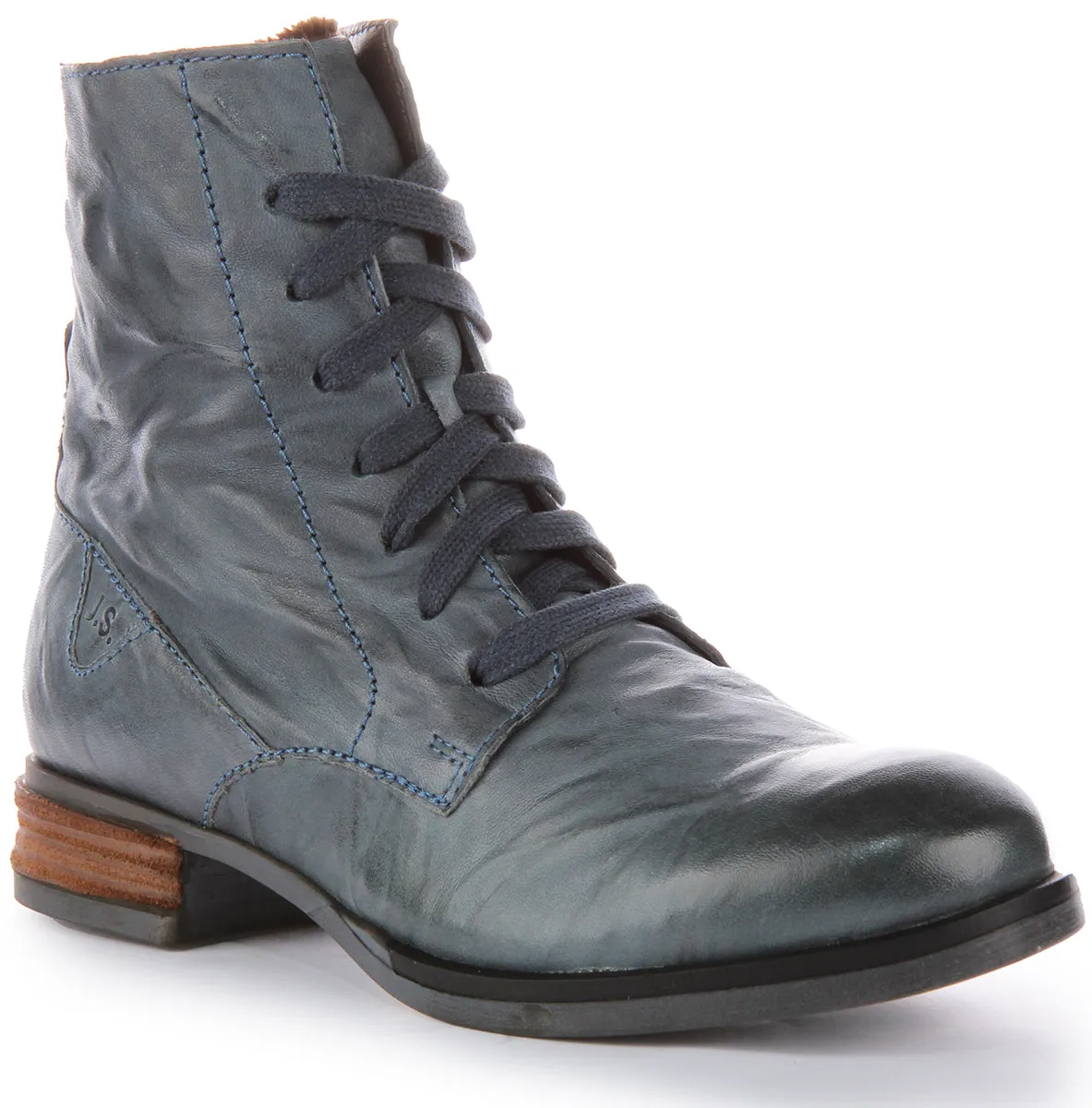 Josef Seibel Sanja 01 In Teal For Women