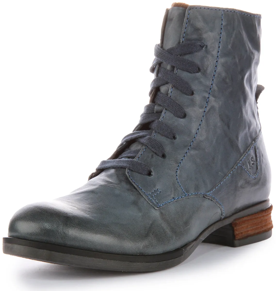Josef Seibel Sanja 01 In Teal For Women