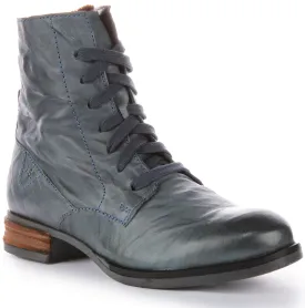 Josef Seibel Sanja 01 In Teal For Women