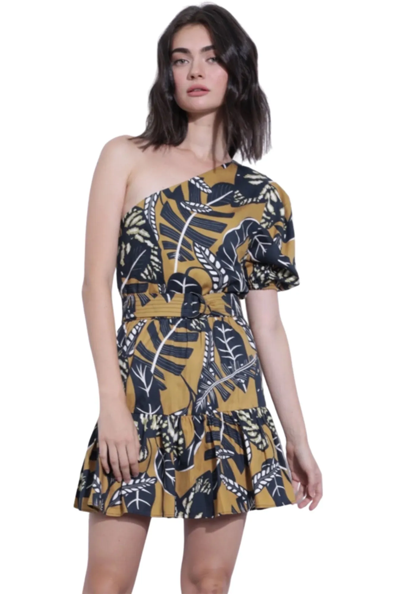 Karina Grimaldi- Antonella Mini Dress