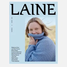 Laine Magazine - Issue 20 - Spring 2024