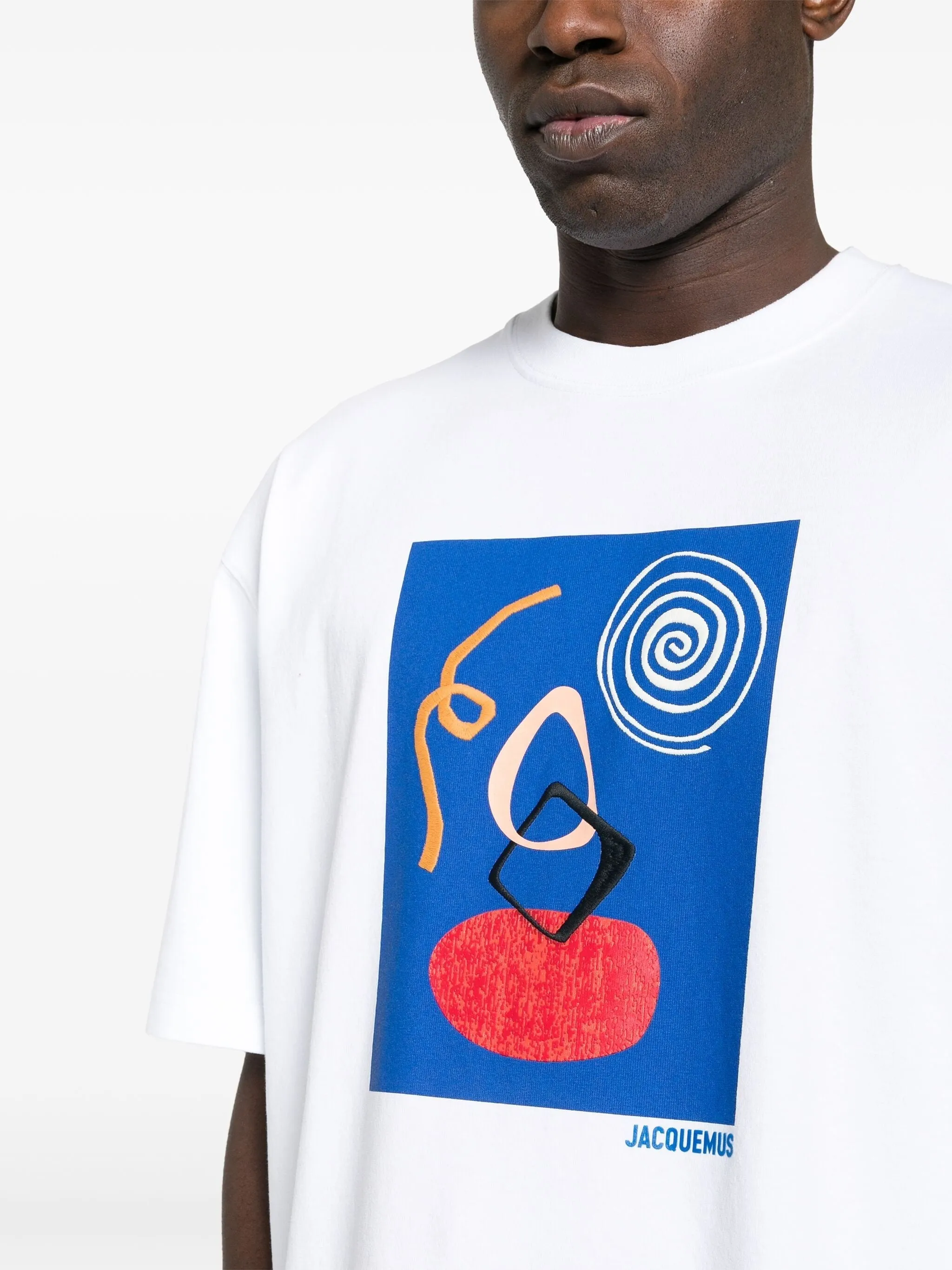 Le t-shirt Cuadro