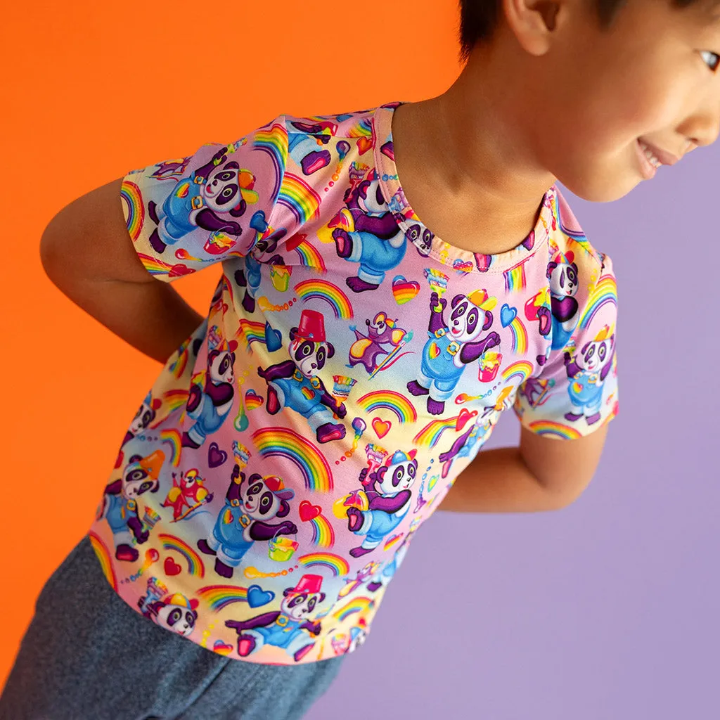 Lisa Frank® Panda Painter Classic Tee